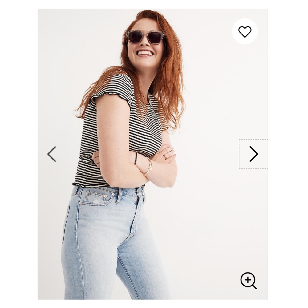 Madewell The Perfect Vintage Jean 29